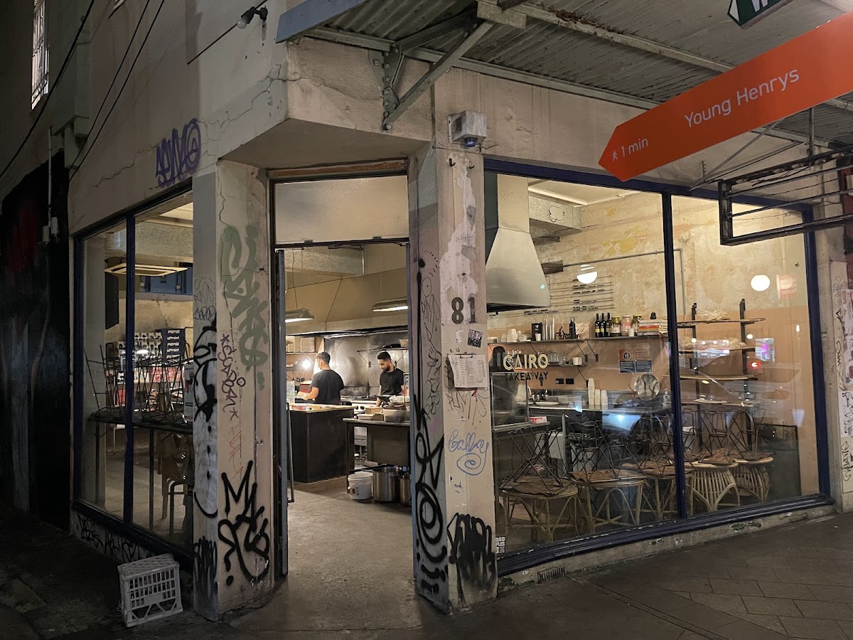 Cairo Takeaway